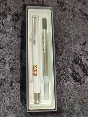 Vintage Parker Vector Promotional Ballpoint Pen-New, (NOS)
